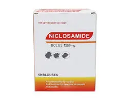 Niclosamide Drug